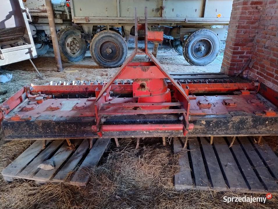 Sprzedam Bronę Aktywną