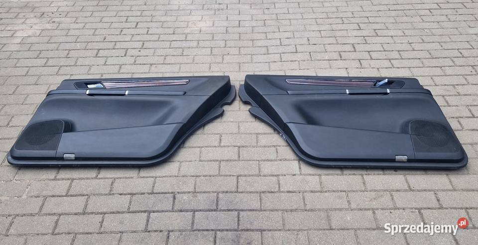 MERCEDES W251 R KLASA LONG boczek boczki na Bydgoszcz
