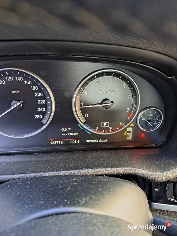 Bmw x3 f25 Warszawa