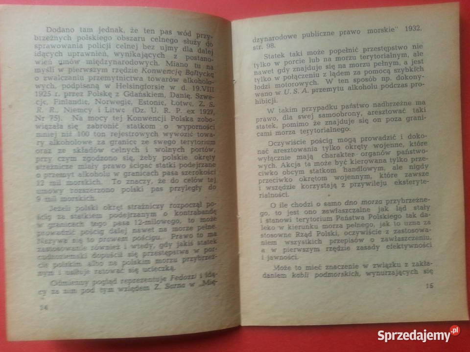 408 Polskie Wody Terytorialne Antykwariat Szczecin