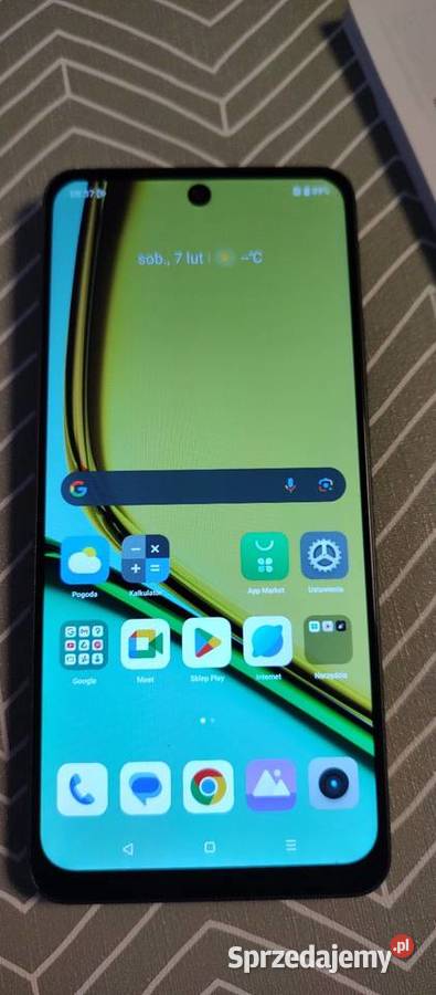 Realme c67 bez blokad 8256gb wielkopolskie Konin