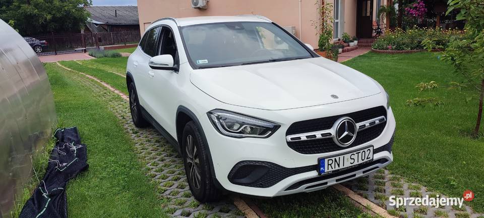 Mercedes Benz GLA 200 niski przebieg piękny automatyczna GLA sprzedam