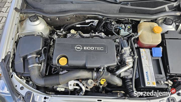 Opel Astra 17CDTI 110 2010 zNiemiec NoweSprzęgło Astra Zarszyn sprzedam