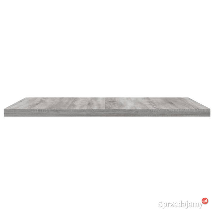 Półki ścienne 4 szary dąb sonoma 40x40x15 Półki Warszawa