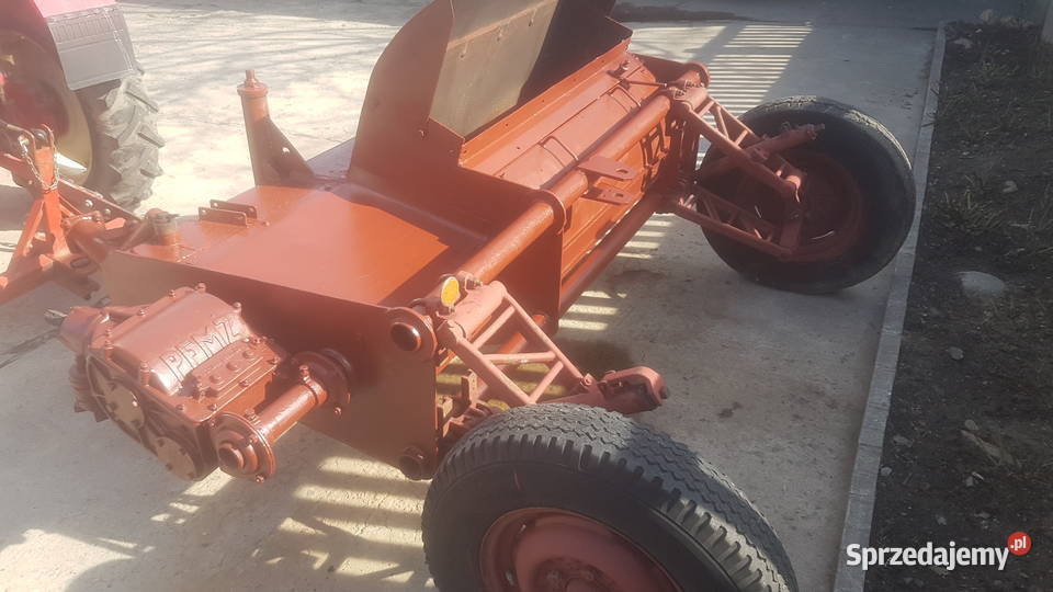 Orkan ścinacz zielonki słomy łódzkie