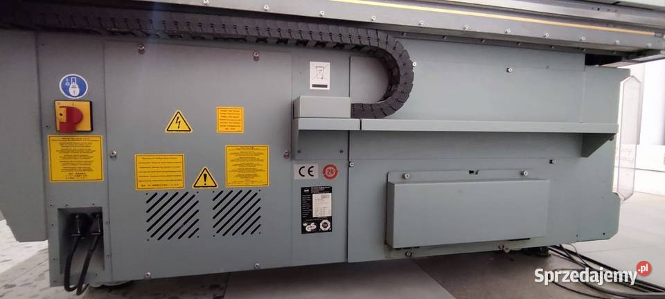 Ploter UV Canon Arizona 318GL podkarpackie Wola Ociecka