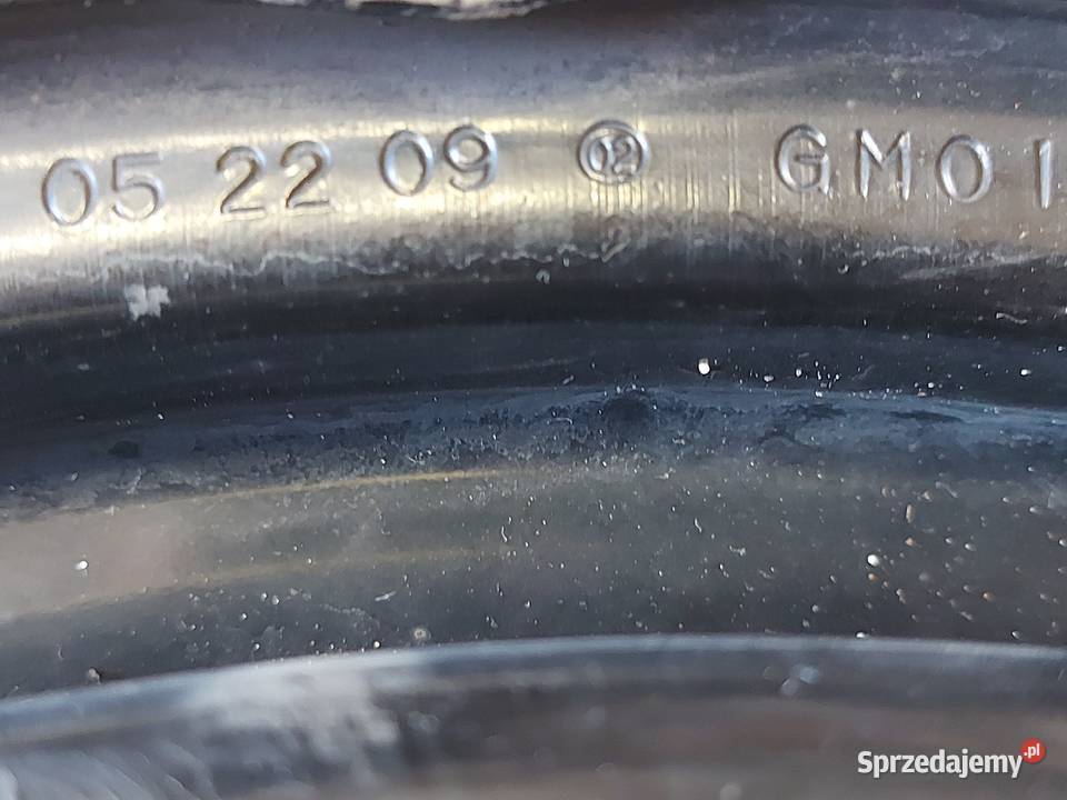 OPEL INSIGNIA A koło dojazdowe 1258016 97M 5x120 Kielce sprzedam