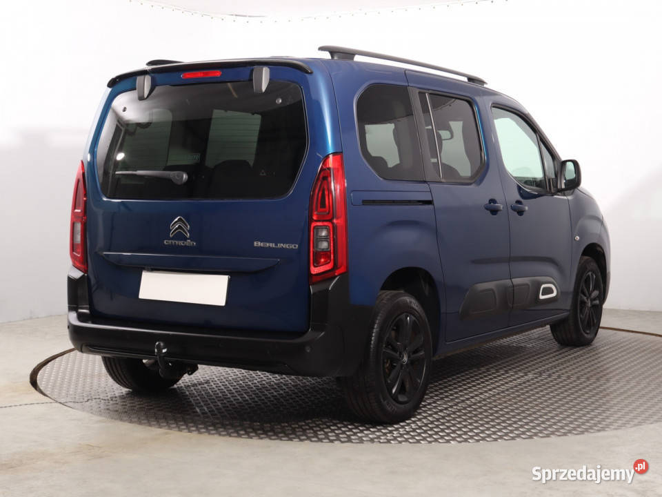 Citroen Berlingo 15 BlueHDi światła przeciwmgielne śląskie Katowice