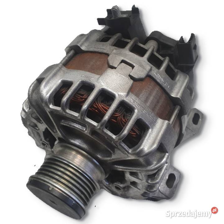ALTERNATOR Volvo V70 III 20 D3 Chełm