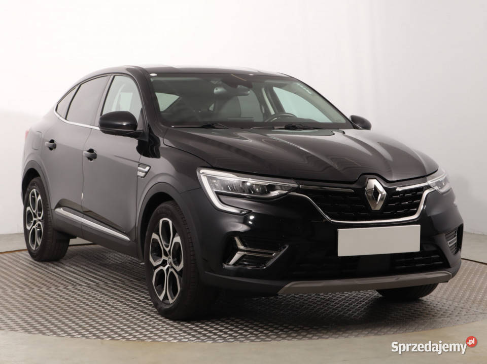 Renault Arkana ETech hybryda śląskie Katowice sprzedam
