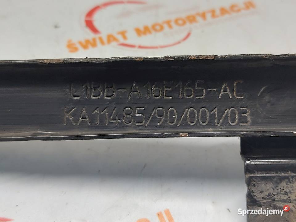 FORD FIESTA MK7 VII LIFT wspornik pasa przód osobowe sprzedam