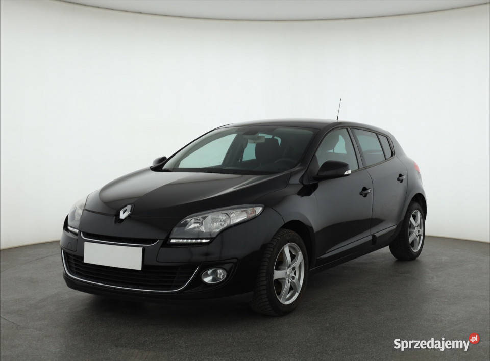 Renault Megane 12 TCe Megane