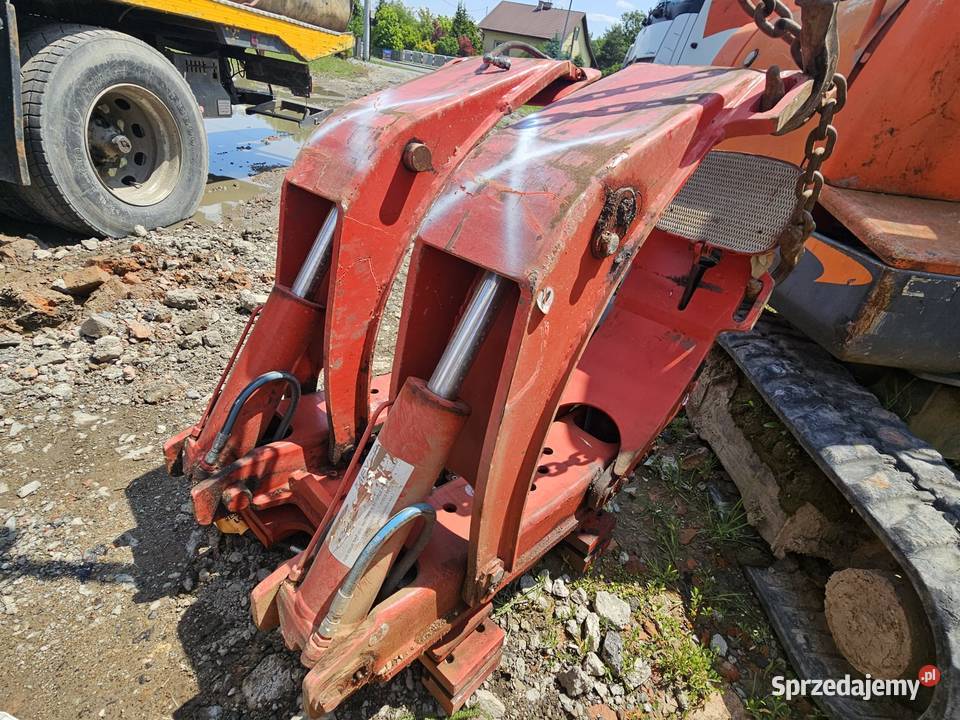 BOLZONI AURAMO AMR23RJ 13 3A 2017 Chwytak do bel podkarpackie Ropczyce