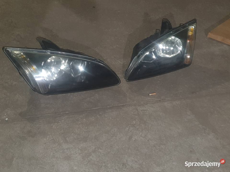 Lampy ford Focus mk2 łódzkie Łódź