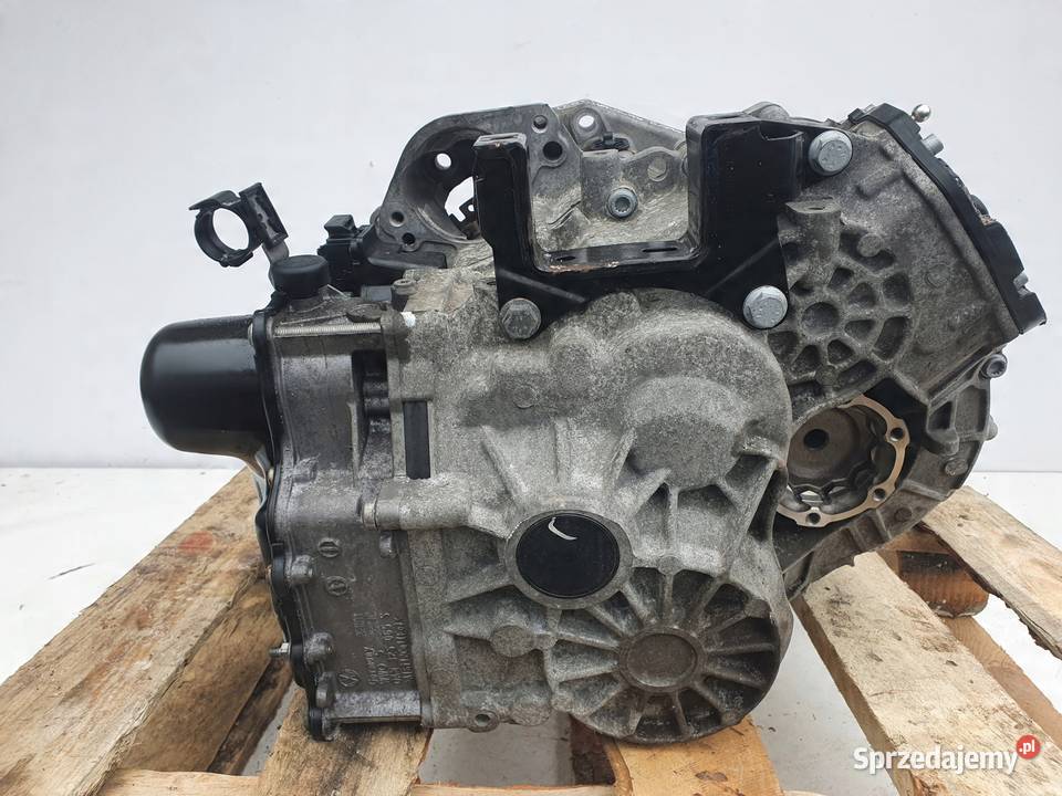 VW Polo V 14 TSI SKRZYNIA BIEGÓW DSG NAY Janów