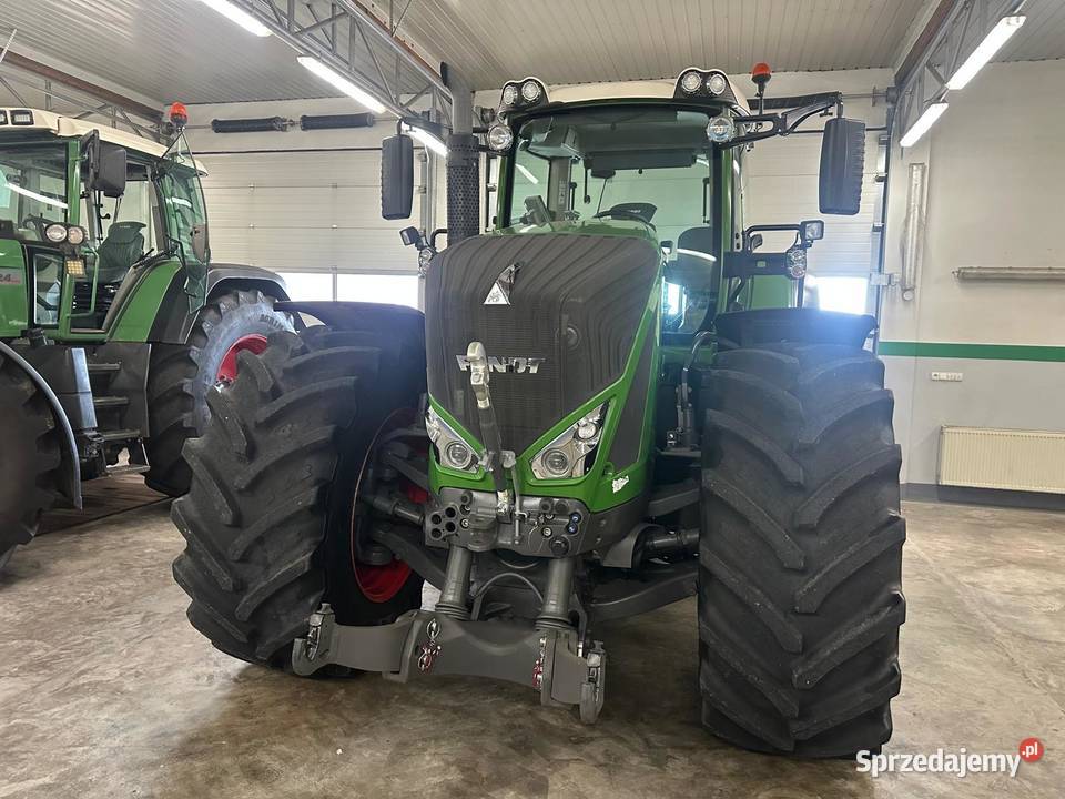 Fendt 936 Profi Plus 2017 Gotowy do pracy 942 opolskie Prądy