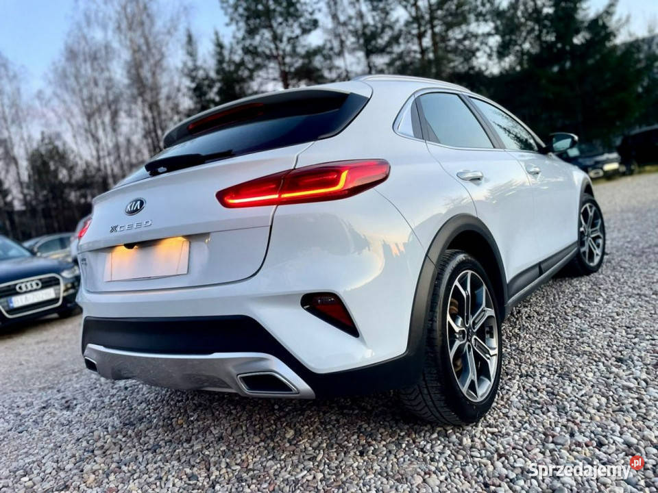 Kia XCeed Full LedNaviSkoraKameraAsystent diesel Ignatki