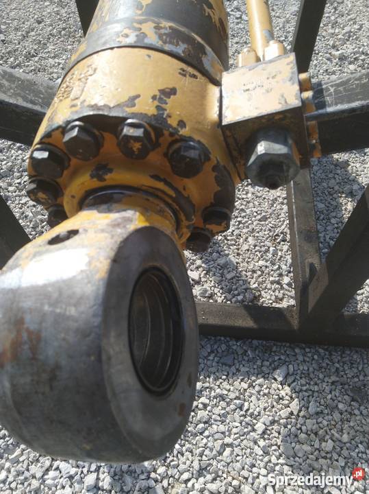Siłownik Liebherr A R 313 315 312 314 310 311 Kielce sprzedam