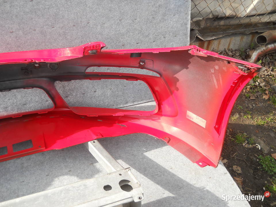PORSCHE BOXTER CAYMAN 982 ZDERZAK PRZEDNI PRZÓD dolnośląskie Siechnice