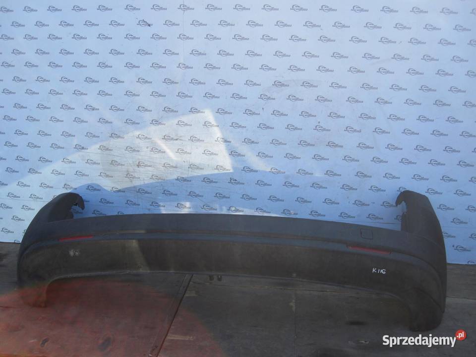 OPEL COMBO D zderzak tył