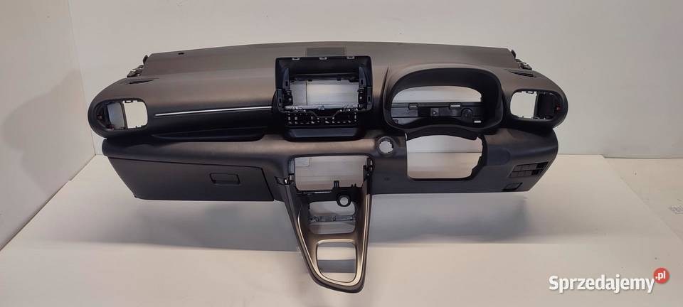 MAZDA 2 TOYOTA YARIS IV DESKA KOKPIT RHD ANGLIK