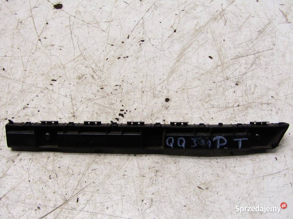 ŚLIZG MOCOWANIE ZDERZAKA PRAWY TYŁ TYLNY NISSAN osobowe