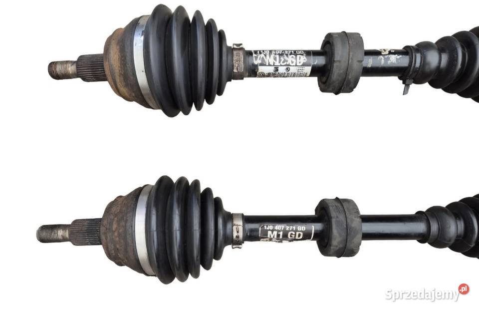 5B PÓŁOŚ PRZÓD LEWA GOLF IV BORA LEON I TOLEDO osobowe Działoszyce sprzedam