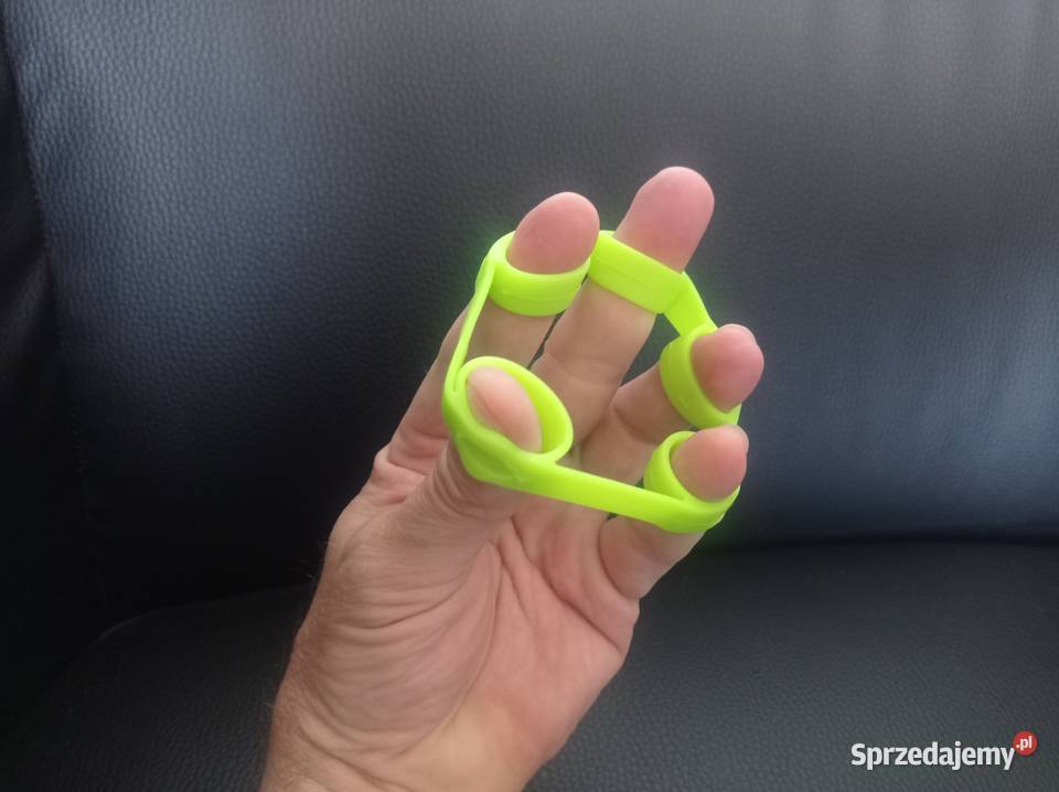 Opaska rehabilitacja palcy rąk mazowieckie Warszawa sprzedam