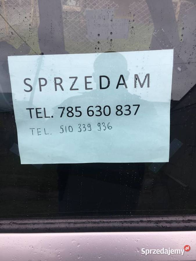OPEL MERIVA 16 PRYWATNIE 170000km Staszów