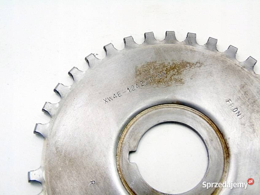 KOŁO IMPULSOWE WAŁU 30 V6 JAGUAR STYPE XTYPE XJ Sosnowiec