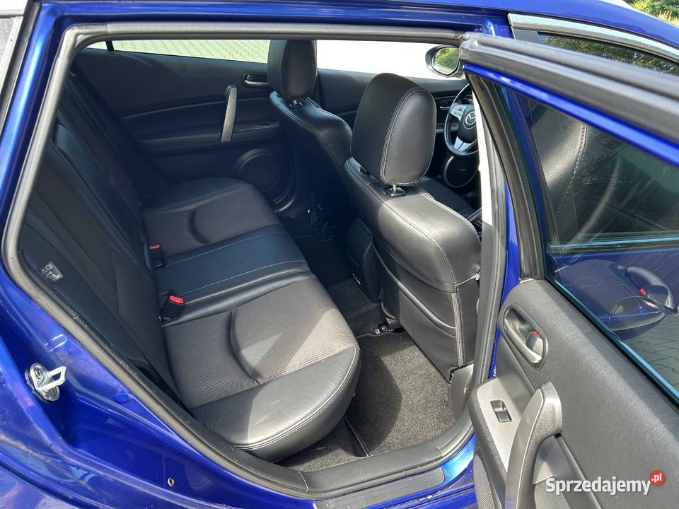 Mazda 6 25 benzyna zarejestrowana w Skarżysko-Kamienna