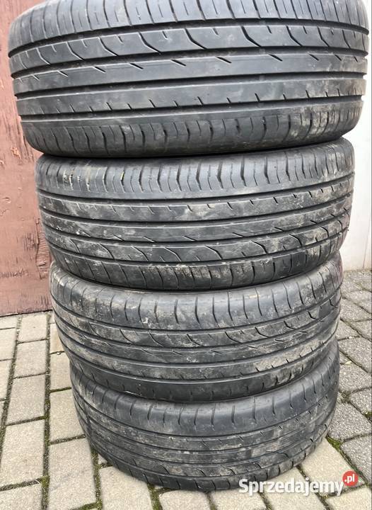 Opony letnie continental 205 55R16 Dąbrowa Górnicza
