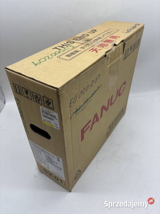 Fanuc A06B6240H326 Servo Amplifier Warszawa