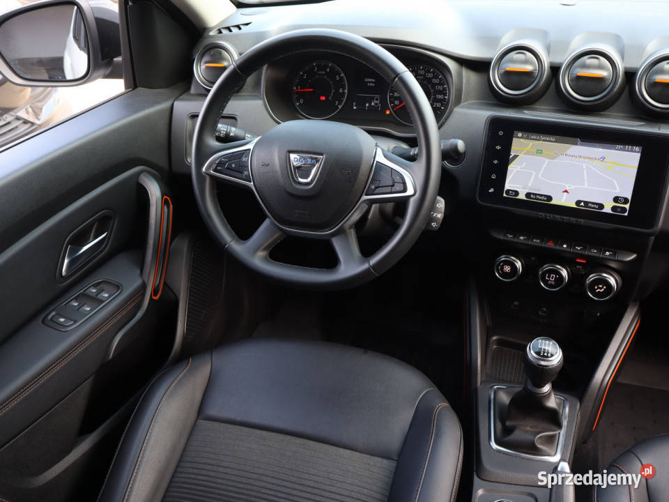 Dacia Duster 13 TCe Rok produkcji 2022 Bielany Wrocławskie
