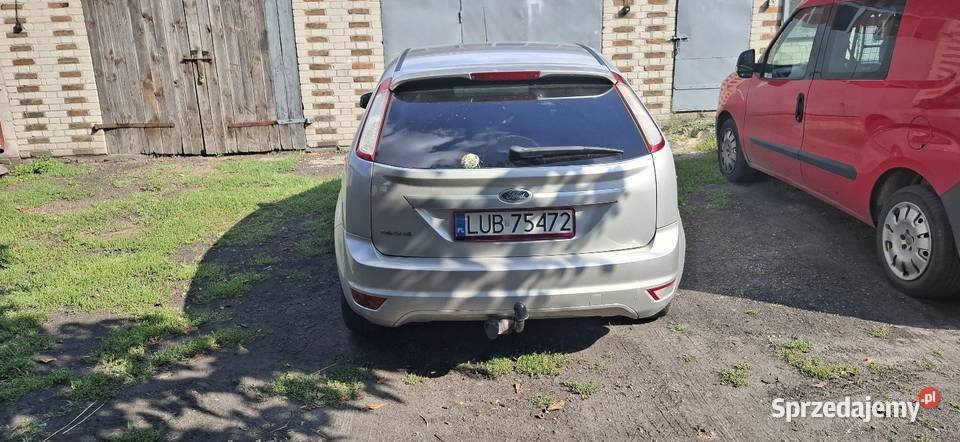 Sprzedam Ford Focus MK2 16D 109 koni lubelskie Lublin