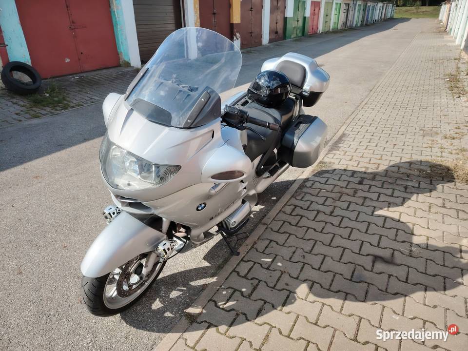 BMW R850RT Rok produkcji 2002 Chorzów