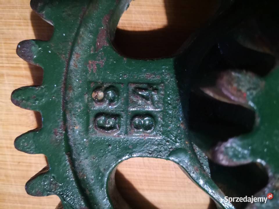 Koło zębate podwójne Z1343