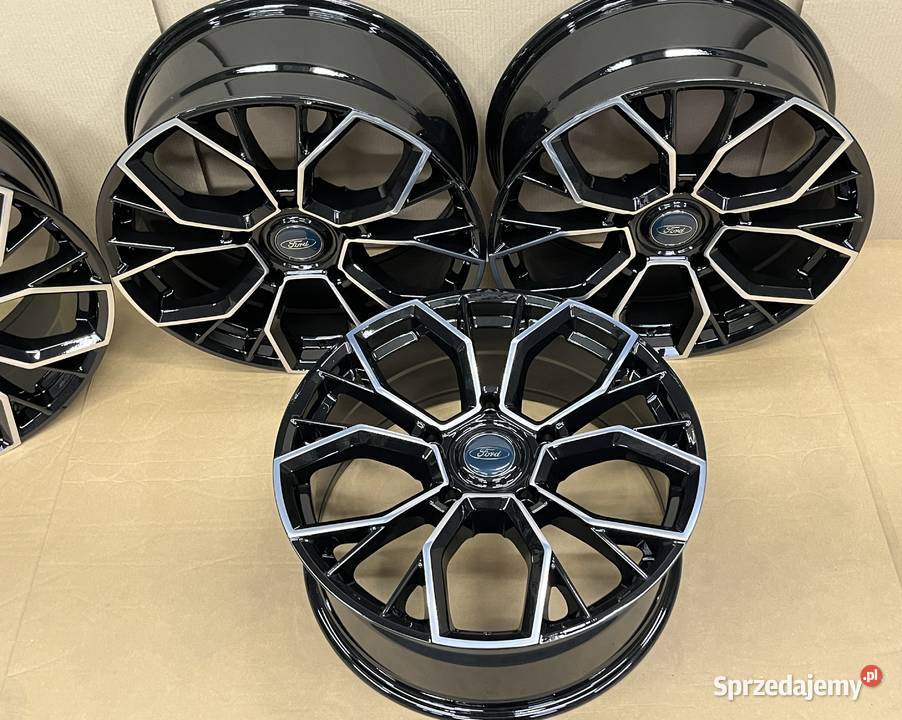 Replika FORD TRANSIT IV Van CUSTOM 85Jx20 ET50