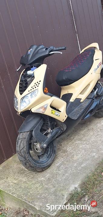 Peugeot speedfight 2 50cc Ostrów Mazowiecka sprzedam