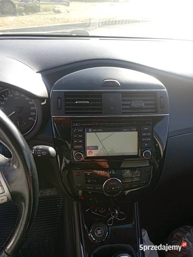 Nissan pulsar Konin
