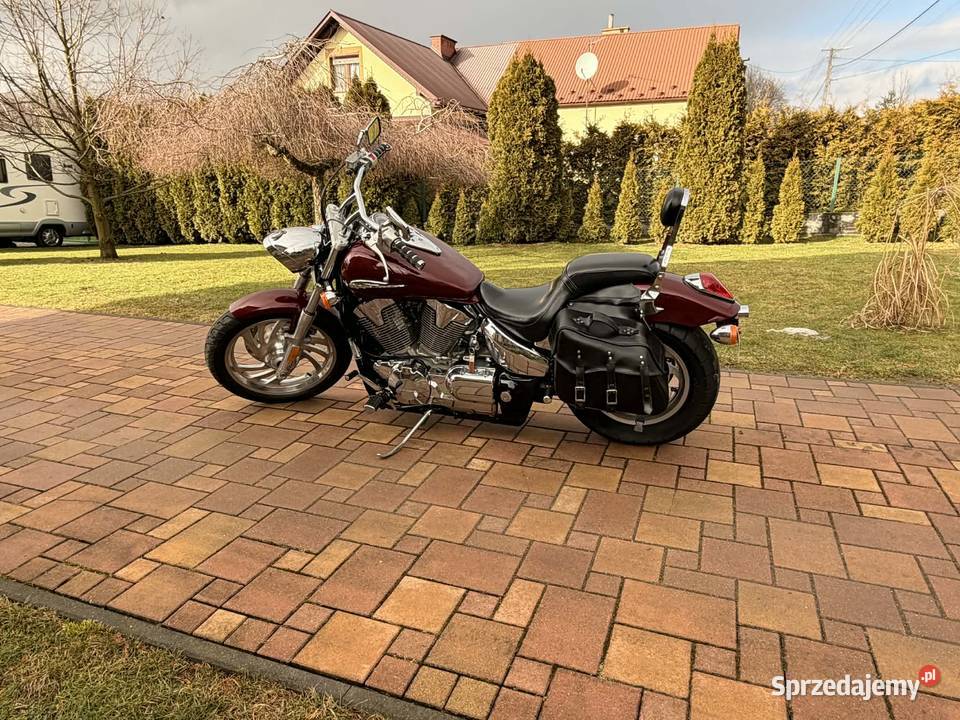 HONDA VTX 1300 2005r Honda Żabno