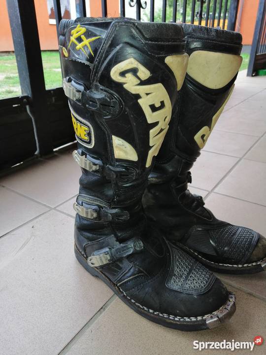 Buty enduro cross Gaerne 43 Szamocin