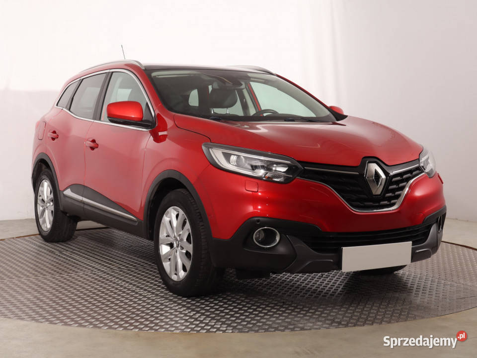 Renault Kadjar 12 TCe Katowice sprzedam
