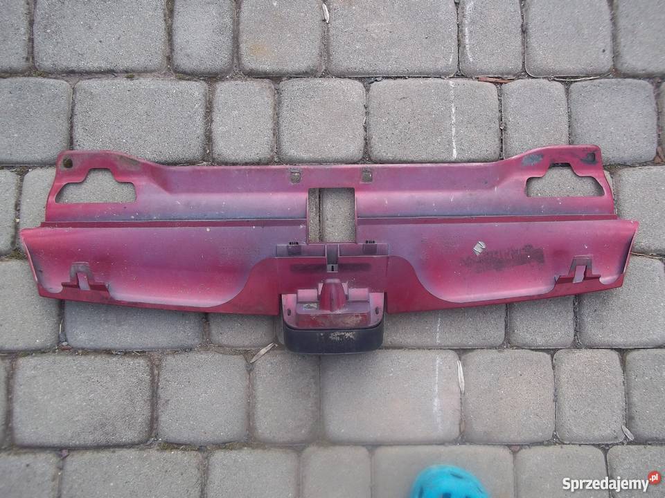 gril atrapa peugeot 406 Karoseria Kamienna Góra
