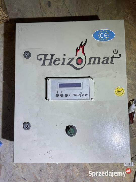 Heizomat hskra 5060kW i inne oryginalna szafa Bochnia