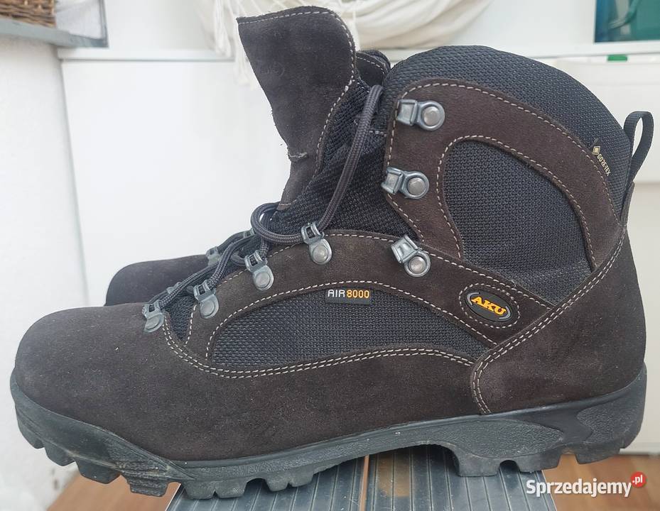 Buty trekkingowe AKU CAMANA Fitzroy GTX Łódź
