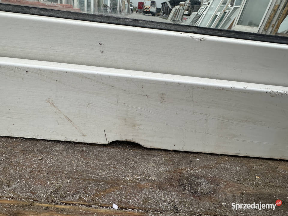 OKNA KacprzaK 175X136 OKNO Używane Plastikowe