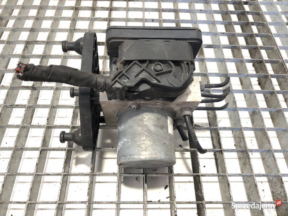 POMPA ABS MERCEDES W906 A9079009705 30 190 Układ ABS i ESP podkarpackie