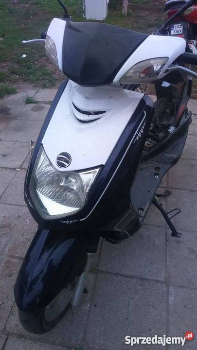 Skuter Zipp Vega 5070