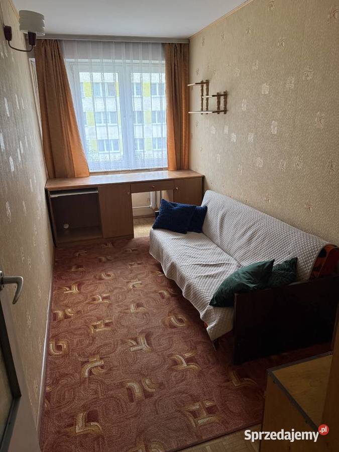 Mieszkanie 3 pokoje 48m 1 piętro Piotrków Sprzedaż Piotrków Trybunalski
